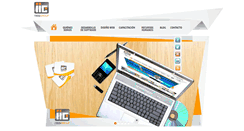 Desktop Screenshot of nissigroup.com.ar
